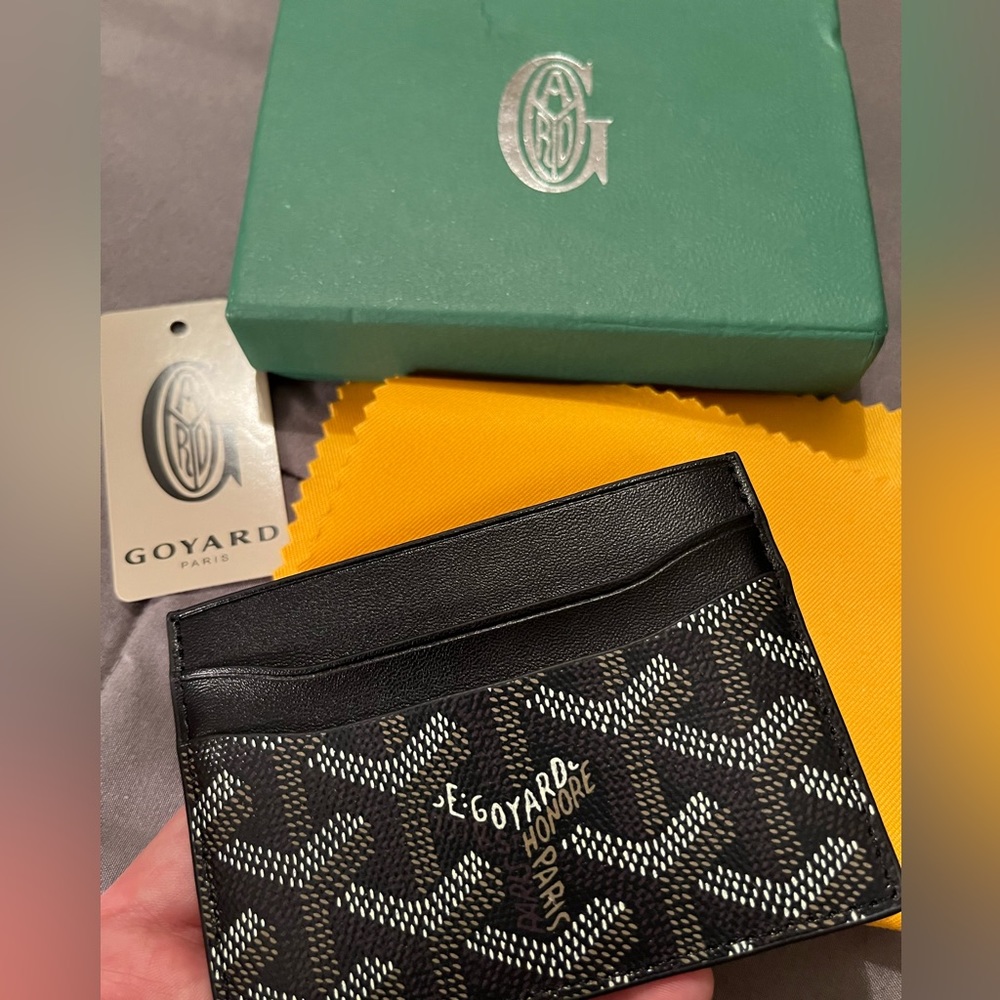 Goyard Cardholder
